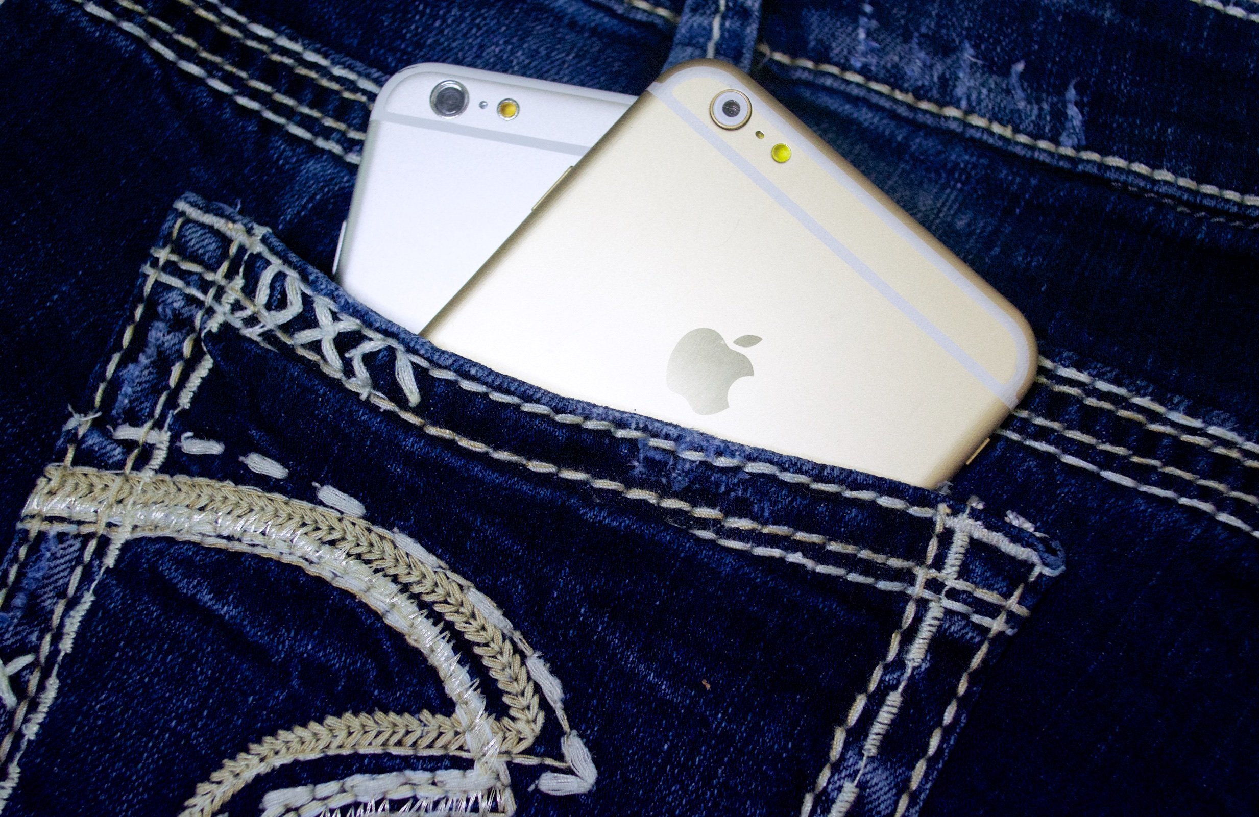 Here's how to see if the iPhone 6 or iPhone 6 is pocket friendly.