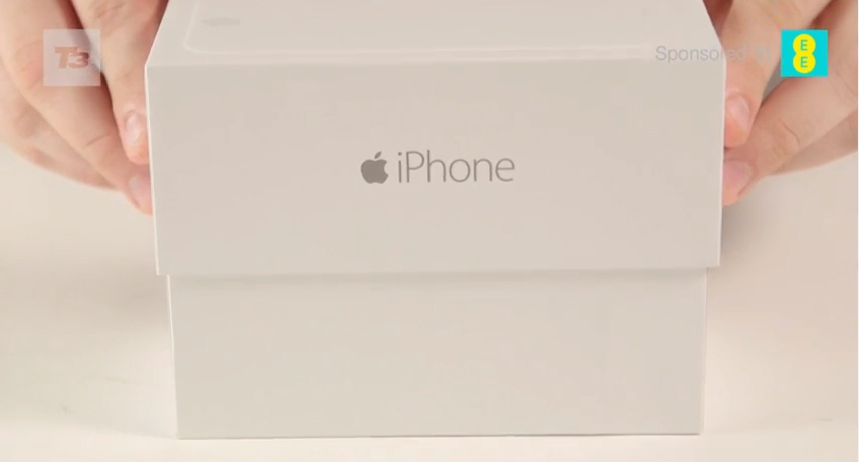 Watch the first iPhone 6 unboxing video.