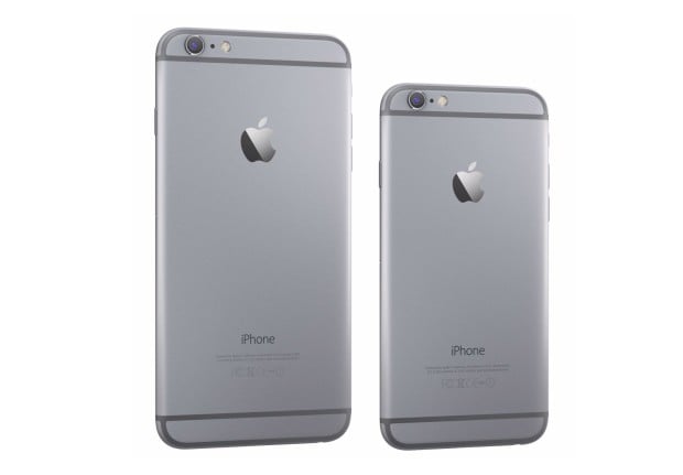 See some of the iPhone 6 features not available on the iPhone 4.