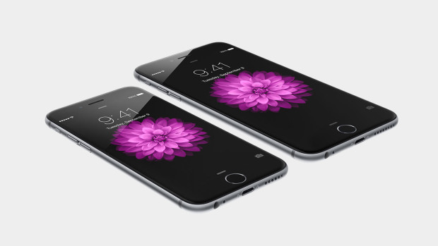 The iPhone 6 pre-order and iPhone 6 Plus pre-order includes a pickup in store option.