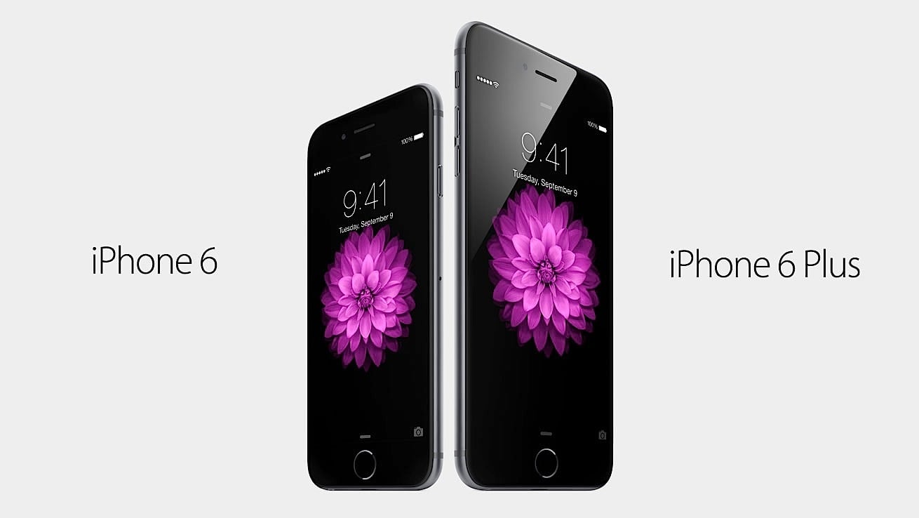 Choose your new iPhone and get ready for the iPhone 6 pre-orders to start.
