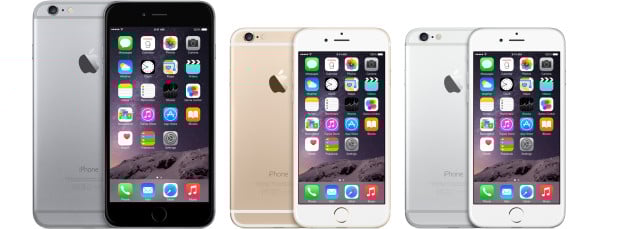 You can find a few iPhone 6 deals, but on the iPhone 6 release date finding one in stock is a enough for many.