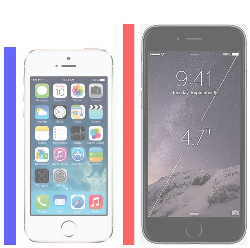 Iphone 6 Vs Iphone 5s 5 Things Buyers Need To Know Iphone 6 Vs Iphone 5s 5 Things Buyers Need To Know