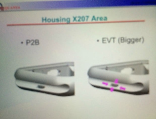 A new leak shares possible iWatch features and hints at the iWatch release date timing.