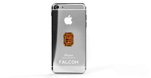 Here is a look at five insane iPhone 6 prices that include a concierge service, diamonds, emeralds and precious metals.