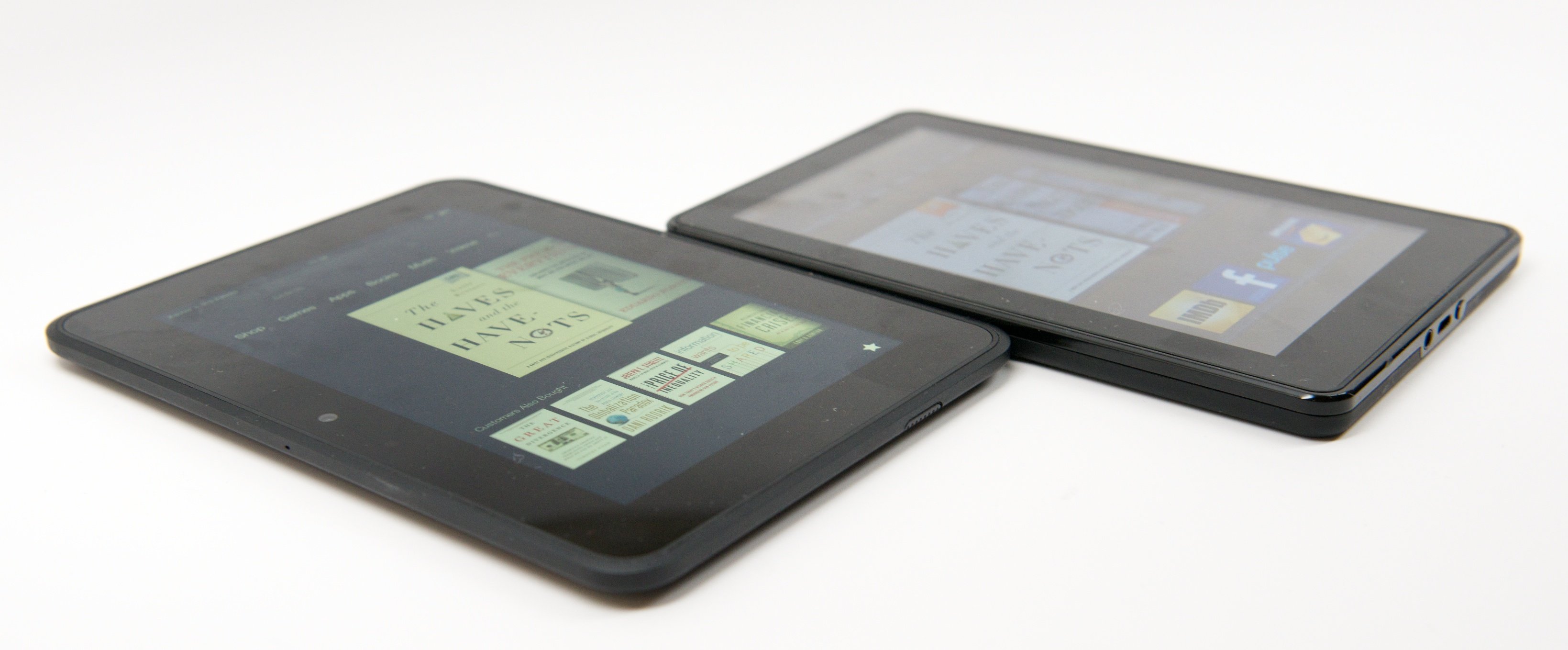 Kindle Fire HD
