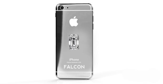 Sometimes restrained elegance is what you want on your iPhone 6.