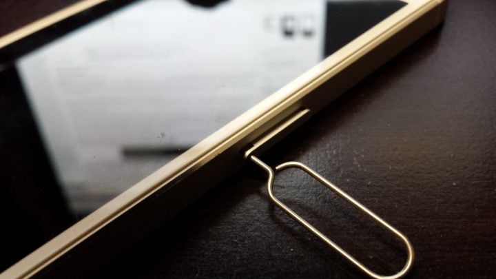 Save your iPhone 6 or iPhone 6s from water damage by opening up all ports and holes.