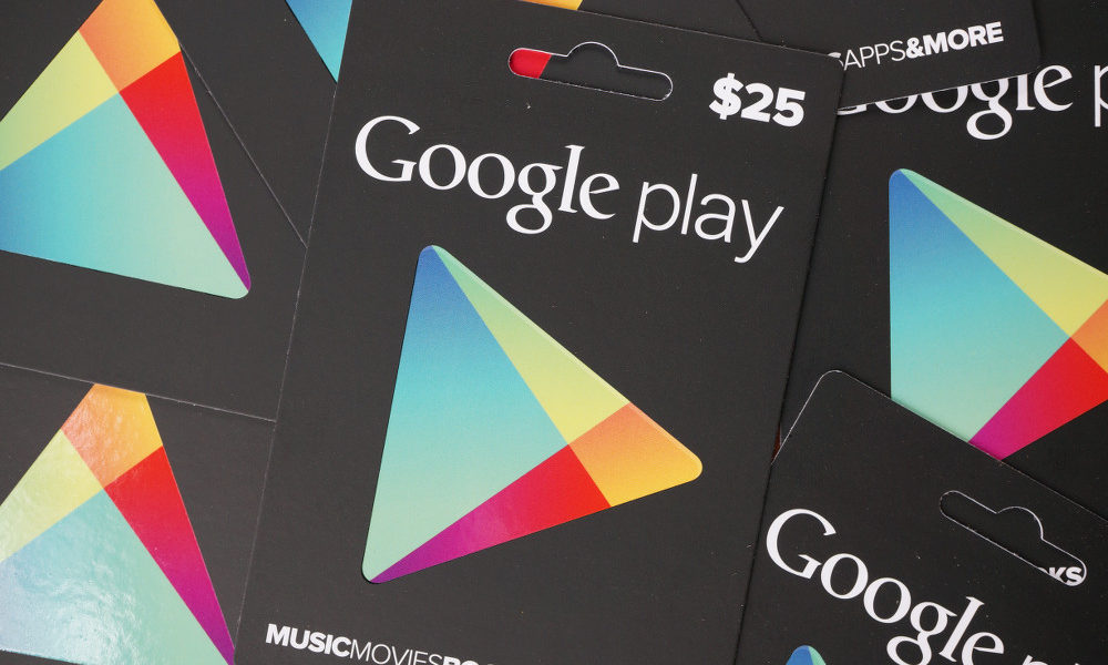 How To Redeem Google Play Gift Cards - roblox google play card redeem