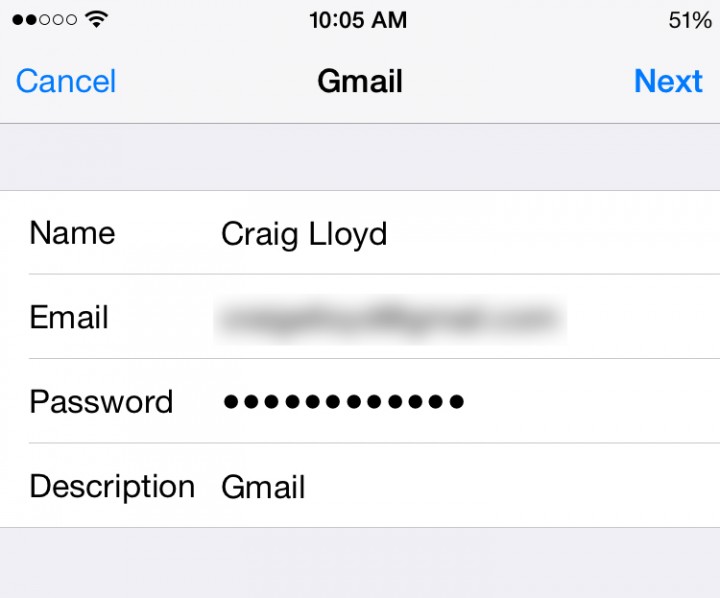 How To Sync Email And Calendar To IPhone