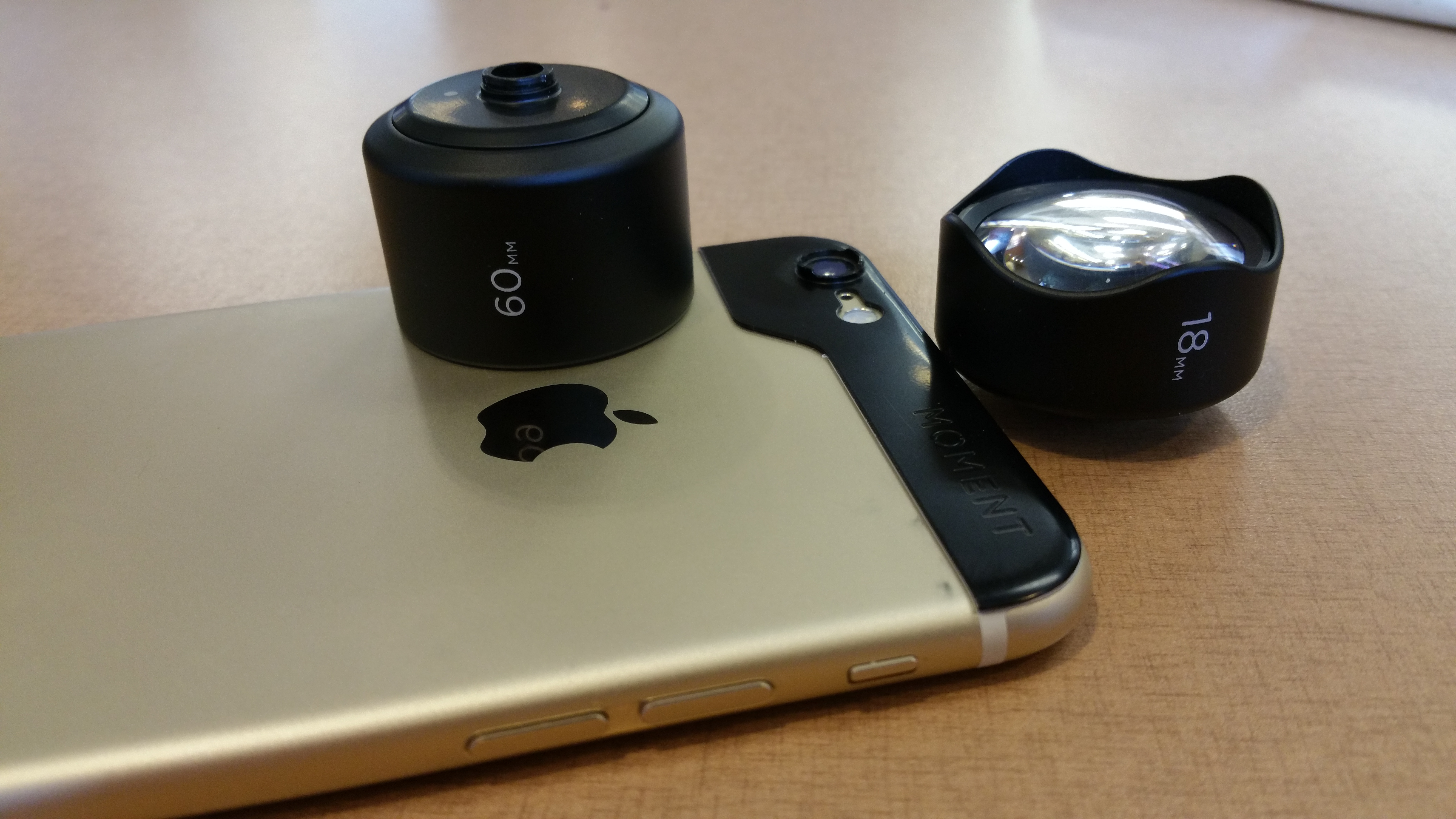 Moment Lens for iPhone 6