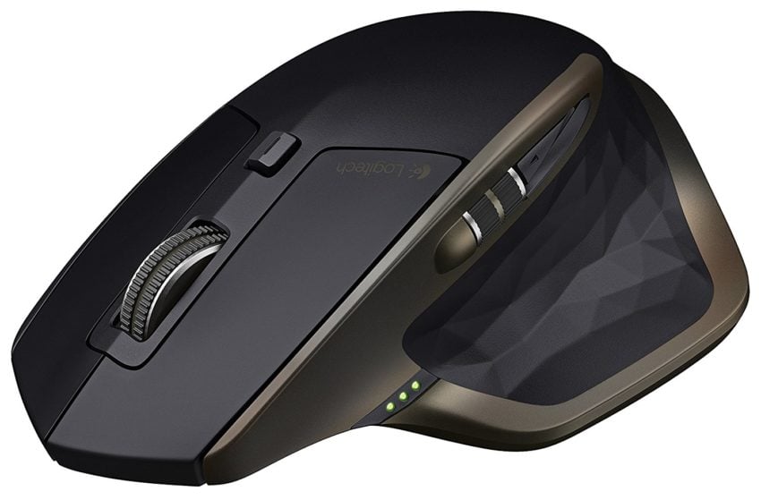 El Logitech MX Master no es barato, pero es el mejor mouse iMac que puedes comprar. 