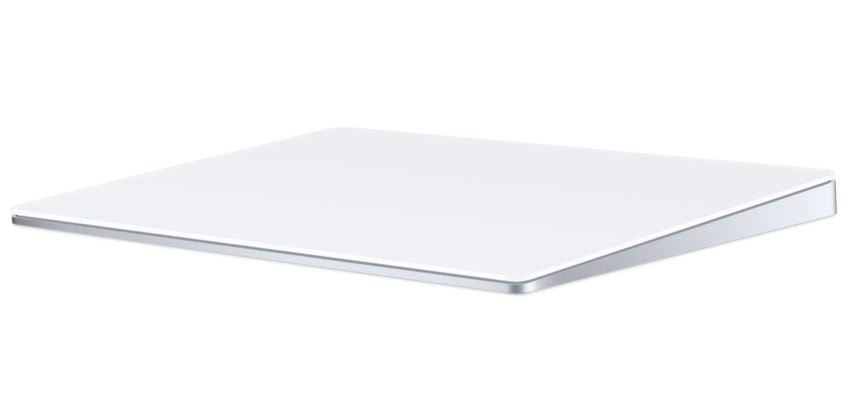 El Magic TrackPad 2 es un excelente accesorio para iMac. 