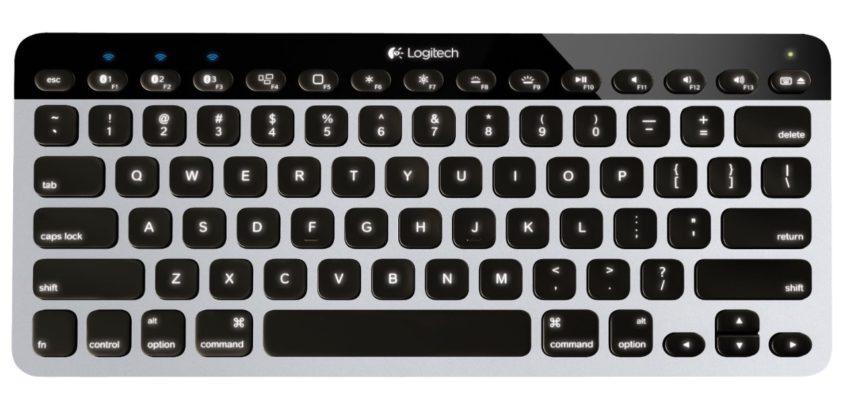 Este es el mejor teclado iMac para la mayoría de los usuarios. 