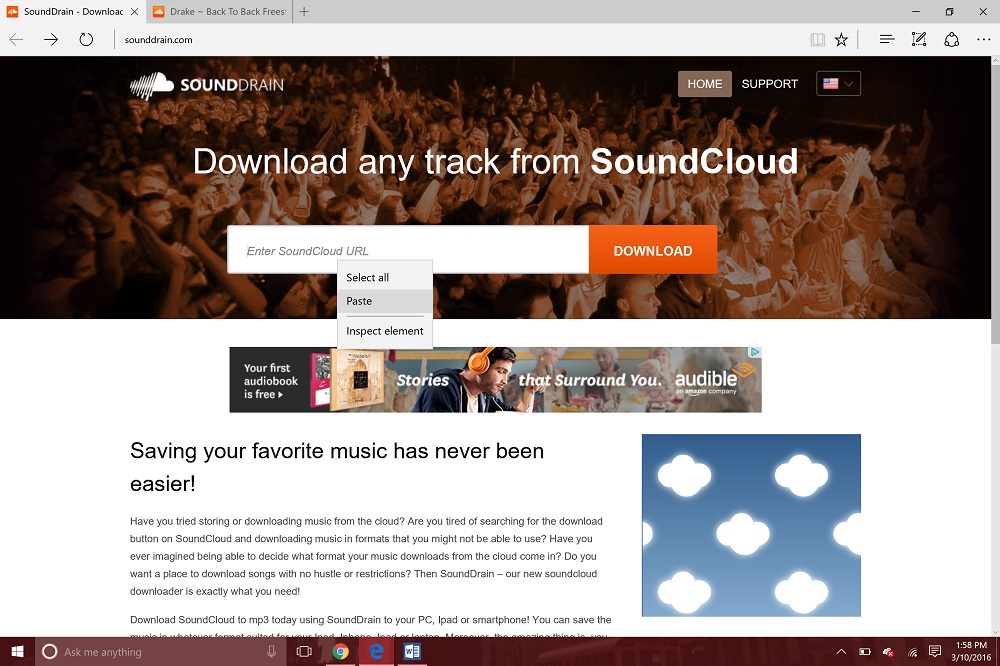 soundcloud downloader to itunes