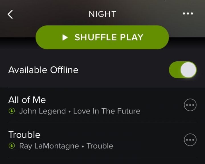 listen to spotify offline free without using data listen to spotify offline free without using data