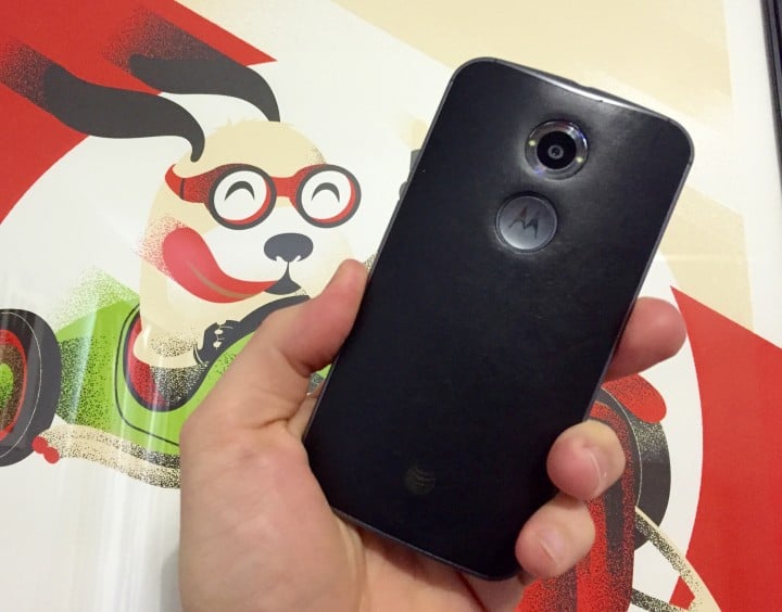 Here's what you need to know about the AT&T Moto X Lollipop update.