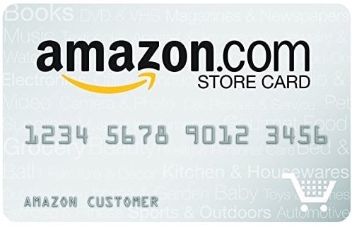 The new Amazon Store Card for Prime Members only works at Amazon.