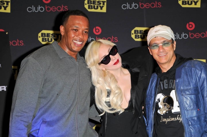 Apple will reportedly count on Jimmy Iovine to lead the charge. s_bukley / Shutterstock.com