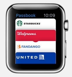 Use Passbook on the Apple Watch without the iPhone.