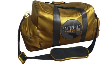 Get a free Battlefield Hardline Battlepack.