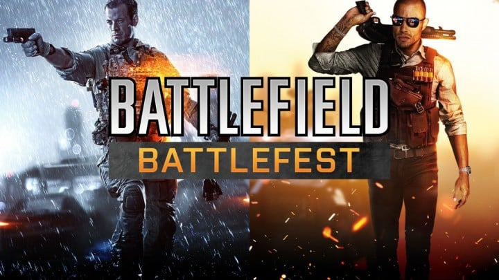 What you need to know about the Battlefield Hardline Double XP weekend and Battlefest.