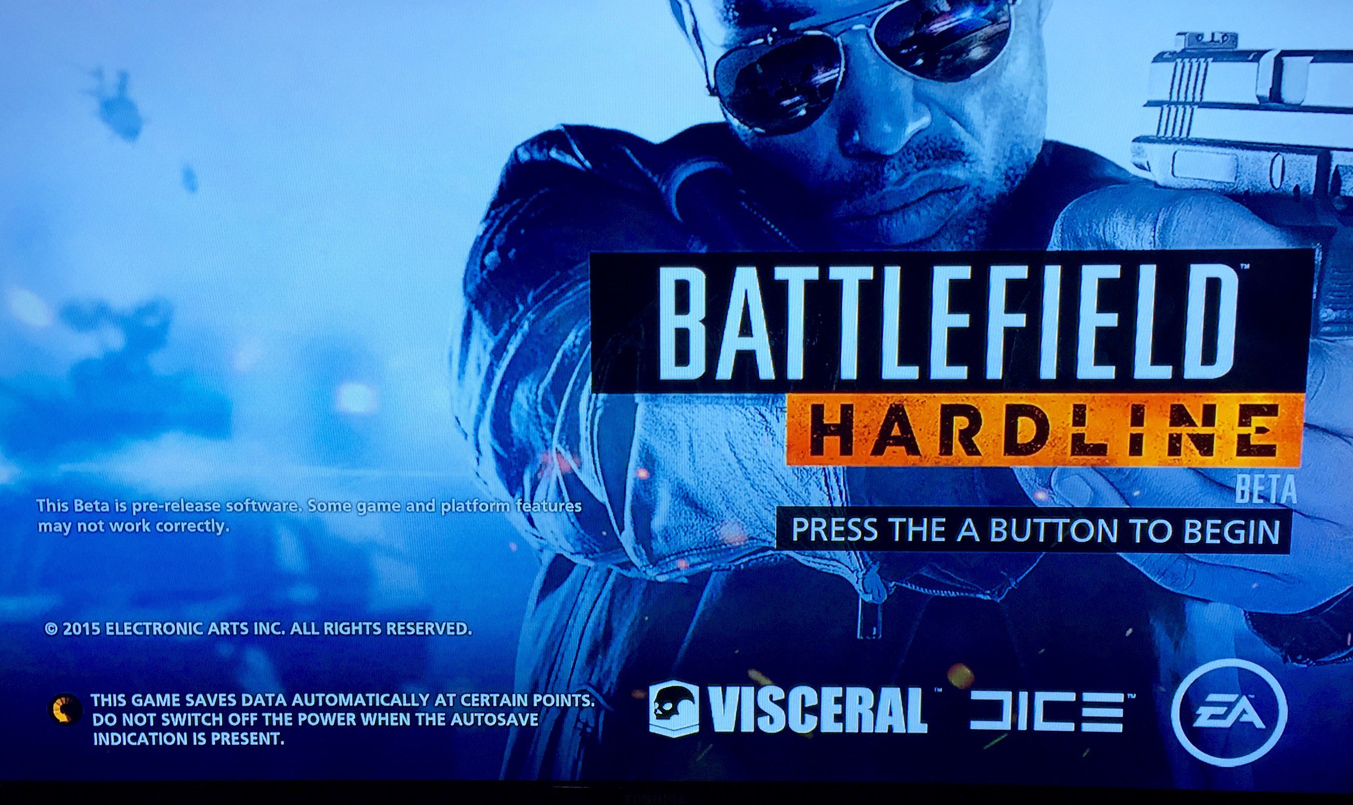 Users report Battlefield Hardline problems connecting to servers on PS4 and Xbox One.