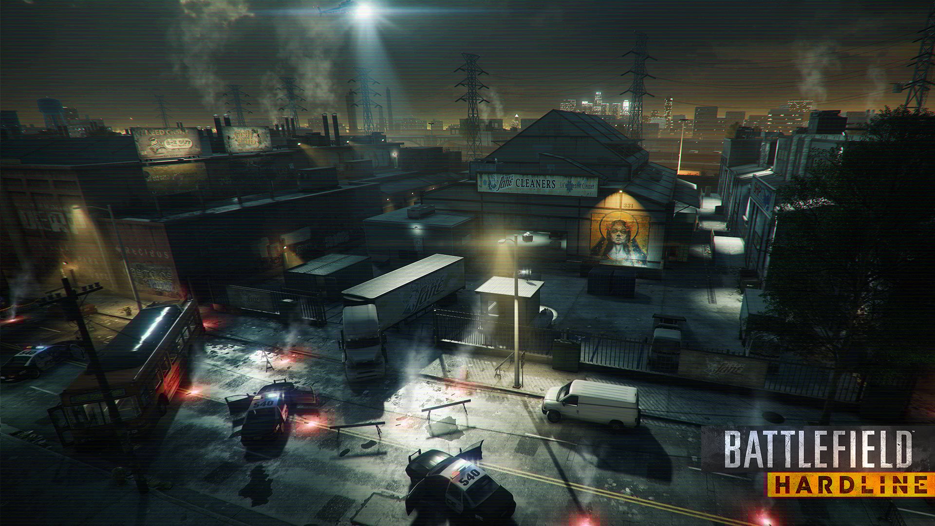 The Battlefield Hardline release date is finally here.