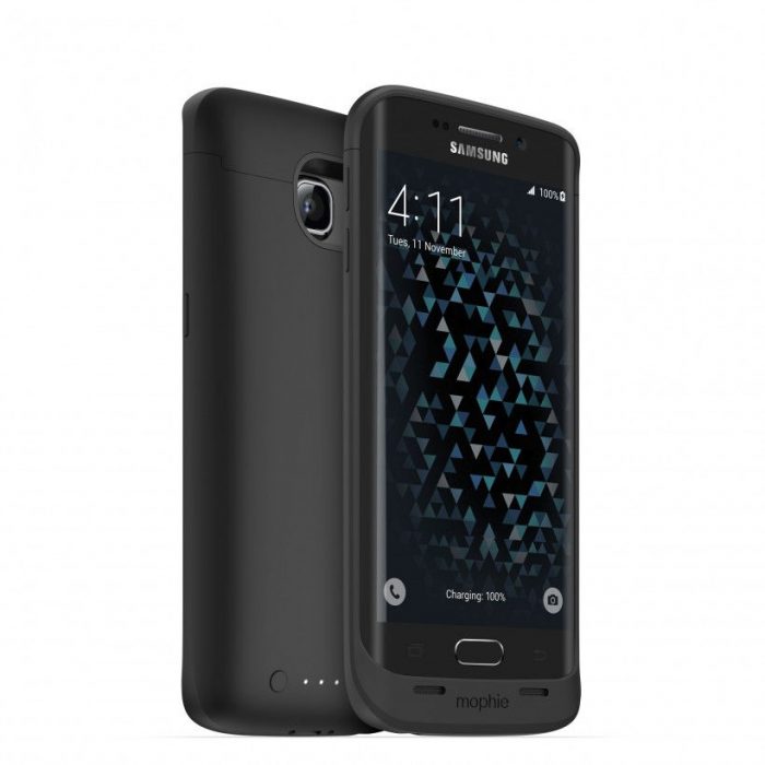 Mophie Galaxy S6 Edge Case