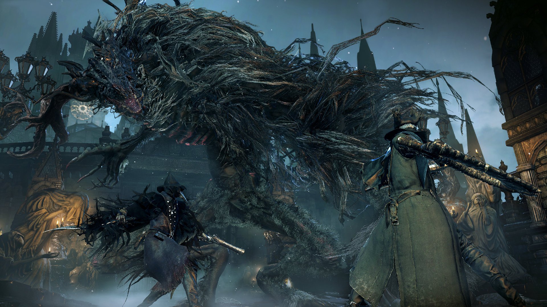 Here are all the new details that buyers need to know about Bloodborne.
