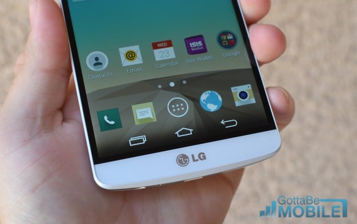 Buy the LG G3 or wait for LG G4