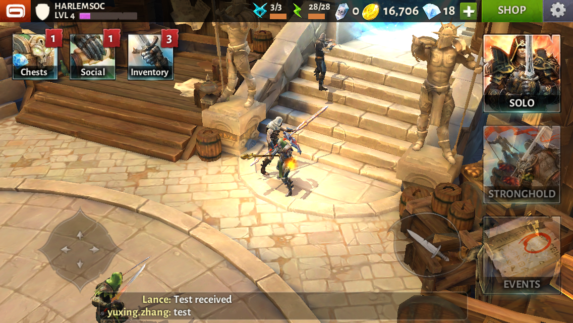 Dungeon Link Hack Apk