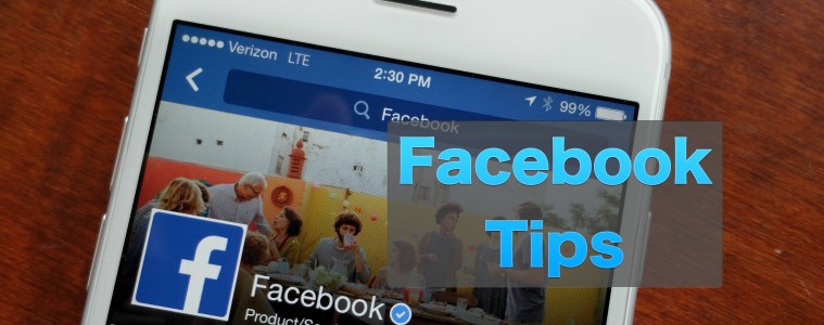 All the Facebook tips and tricks you need to get more out of Facebook.