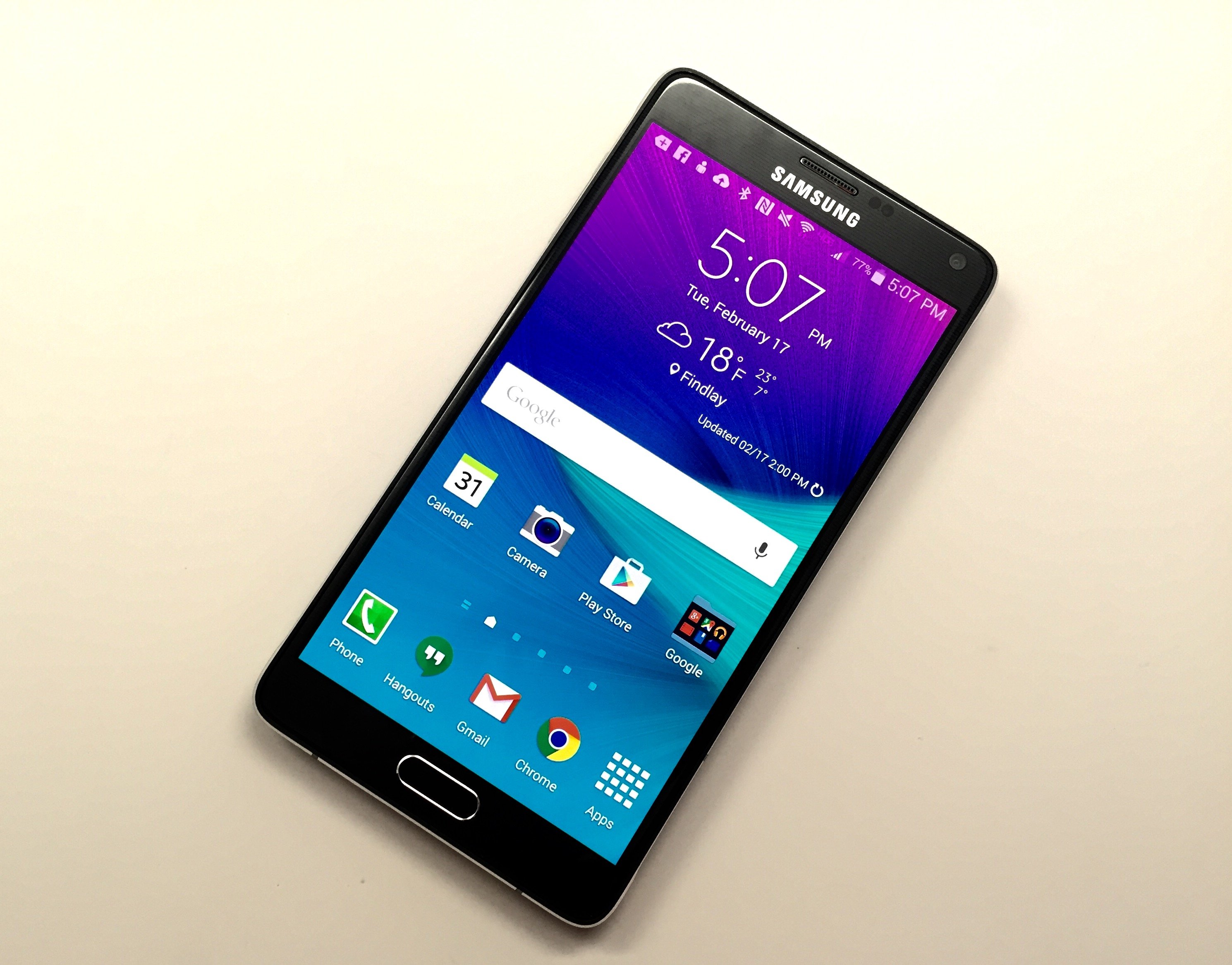 Samsung Galaxy Note 4 Lollipop Release Date Tips