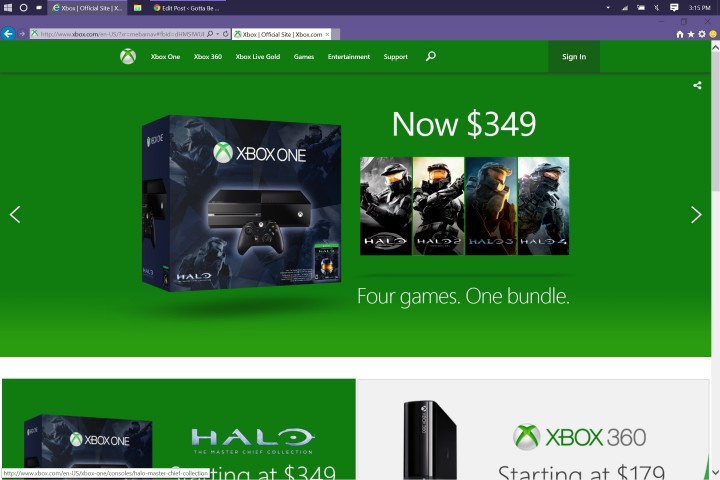How To Buy an Xbox One Game Online  (1)