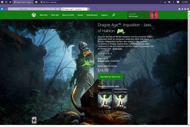 How To Buy an Xbox One Game Online  (4)