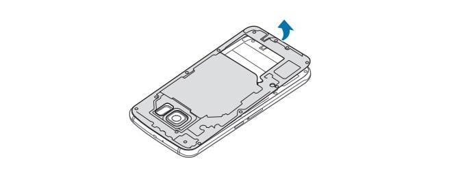 Take the circuit board out and set it aside.