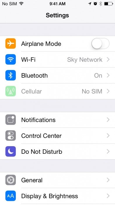 How to Stop Notification Badges on the iPhone  (3)