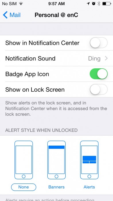 How to Stop Notification Badges on the iPhone (7)