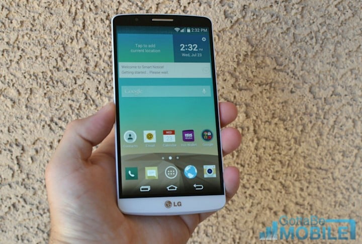 The LG G3 is great, but you'll lose support for upgrades faster than if you own a LG G4.
