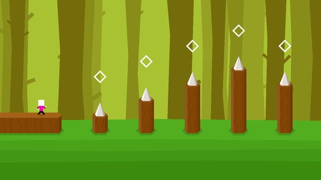 When you play through the same level 40 times, you can learn what to expect.