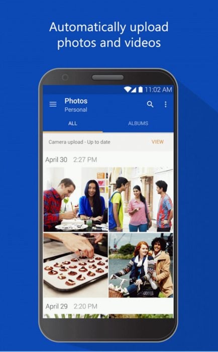 OneDrive for Android