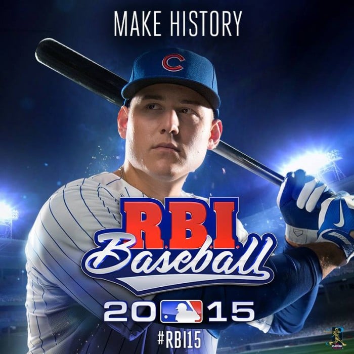 RBI Baseball 15 Coming to Save Fans on the Xbox One