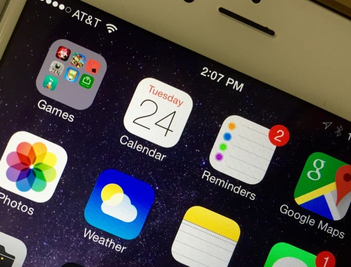 How to Set the Default iPhone Calendar