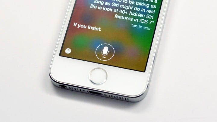 Siri That Works With Other Apps