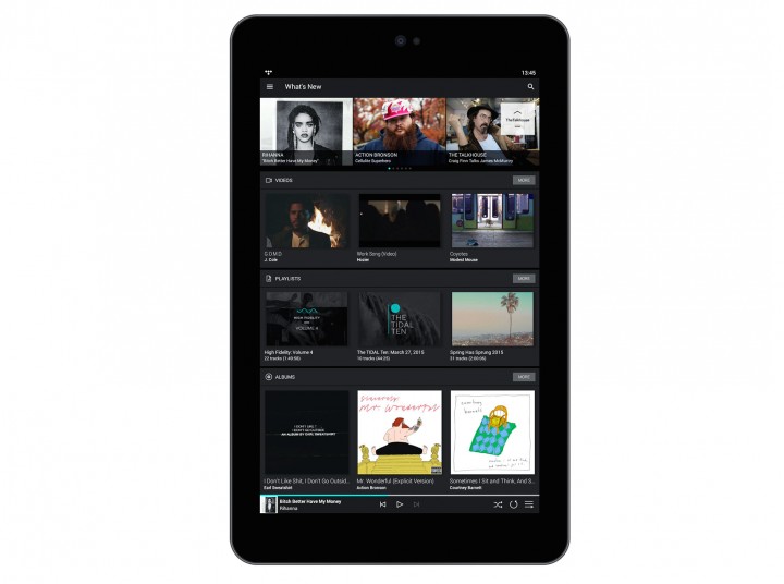 Do the special TIDAL features offer enough to convince subscribers to switch from Spotify.