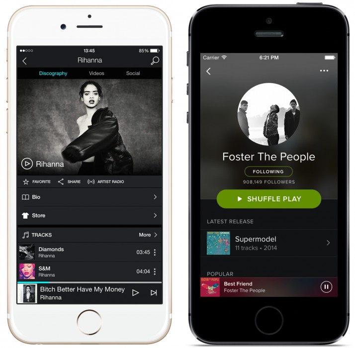 What you need to know about TIDAL vs Spotify.