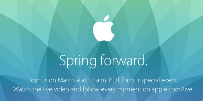 Here's how to watch the Apple Watch event live stream on Apple devices.