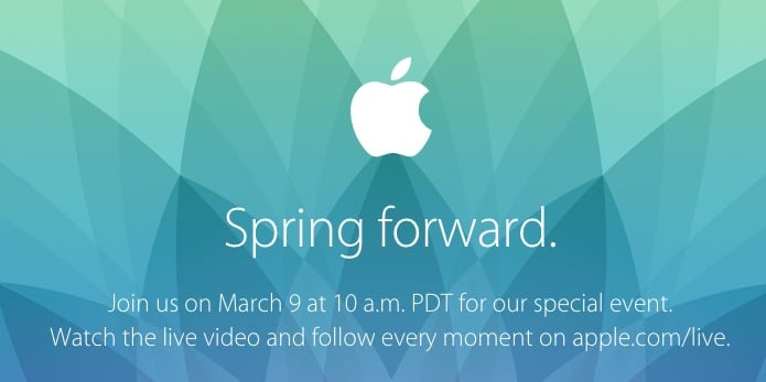 Here's how to watch the Apple Watch event live stream on Apple devices.