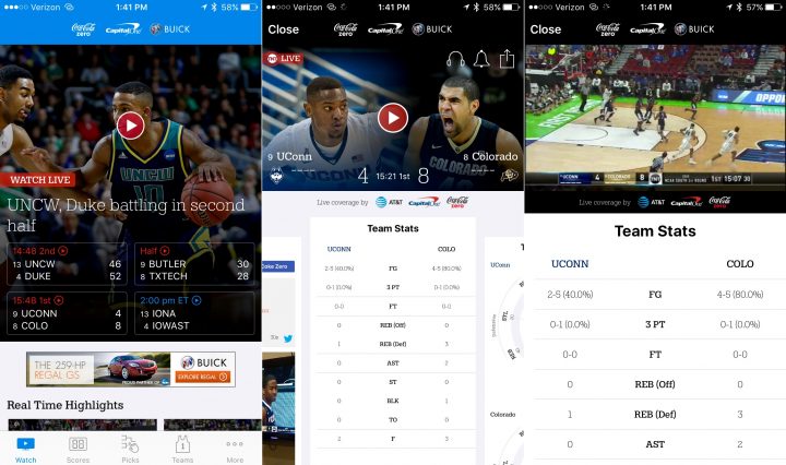 What you need to watch the March Madness live stream and follow the 2016 NCAA tournament from anywhere.